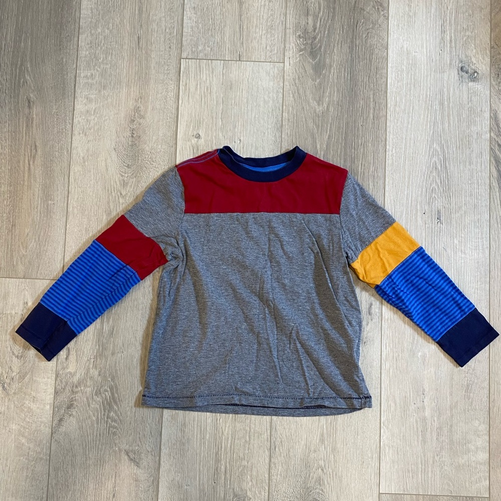 Long sleeve Hanna Andersson shirt